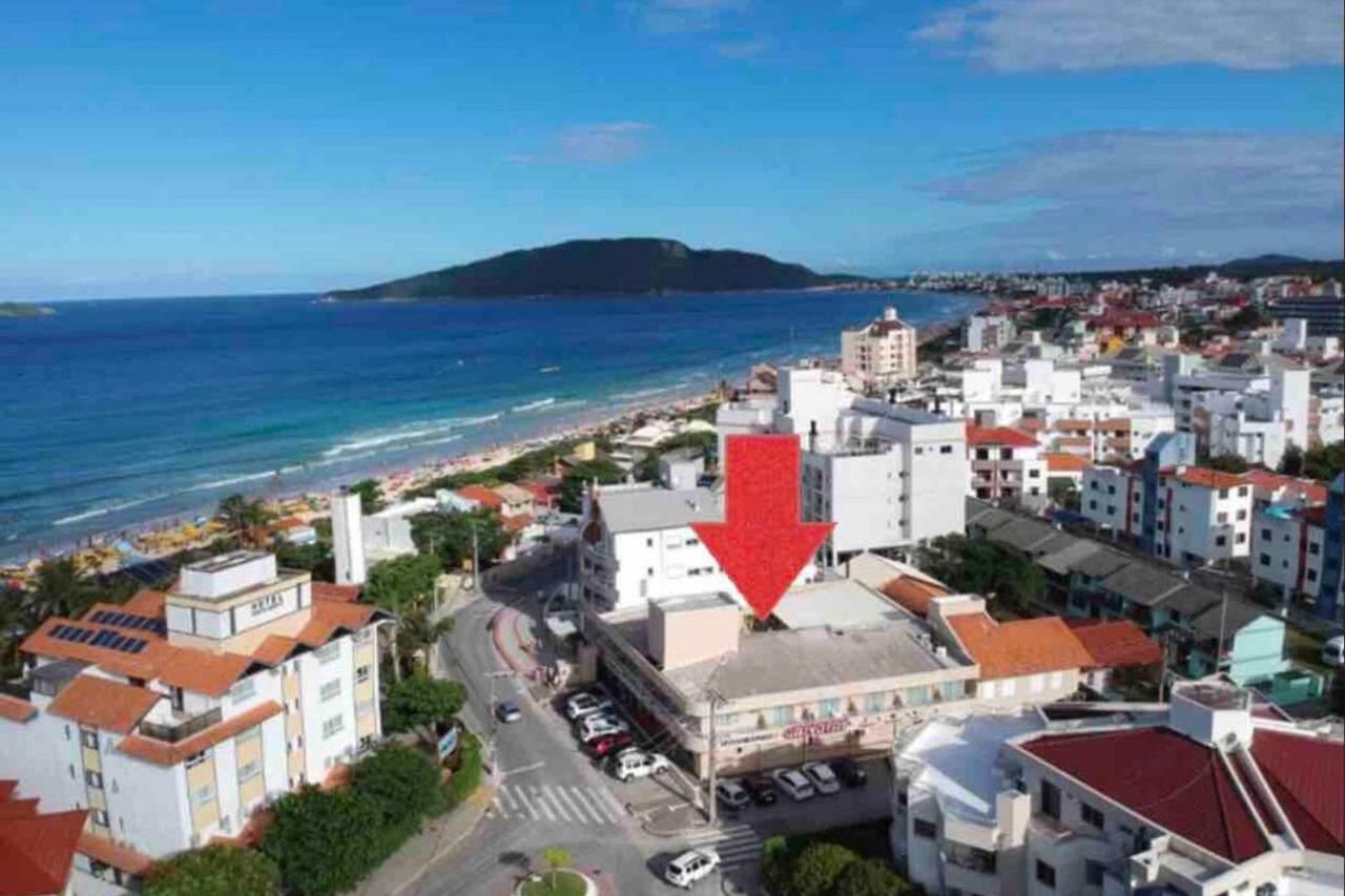 Residencial Gaivotas 10 - 1 Quartos - Excelente Localizacao Na Praia Dos Ingleses Florianopolis Exterior photo